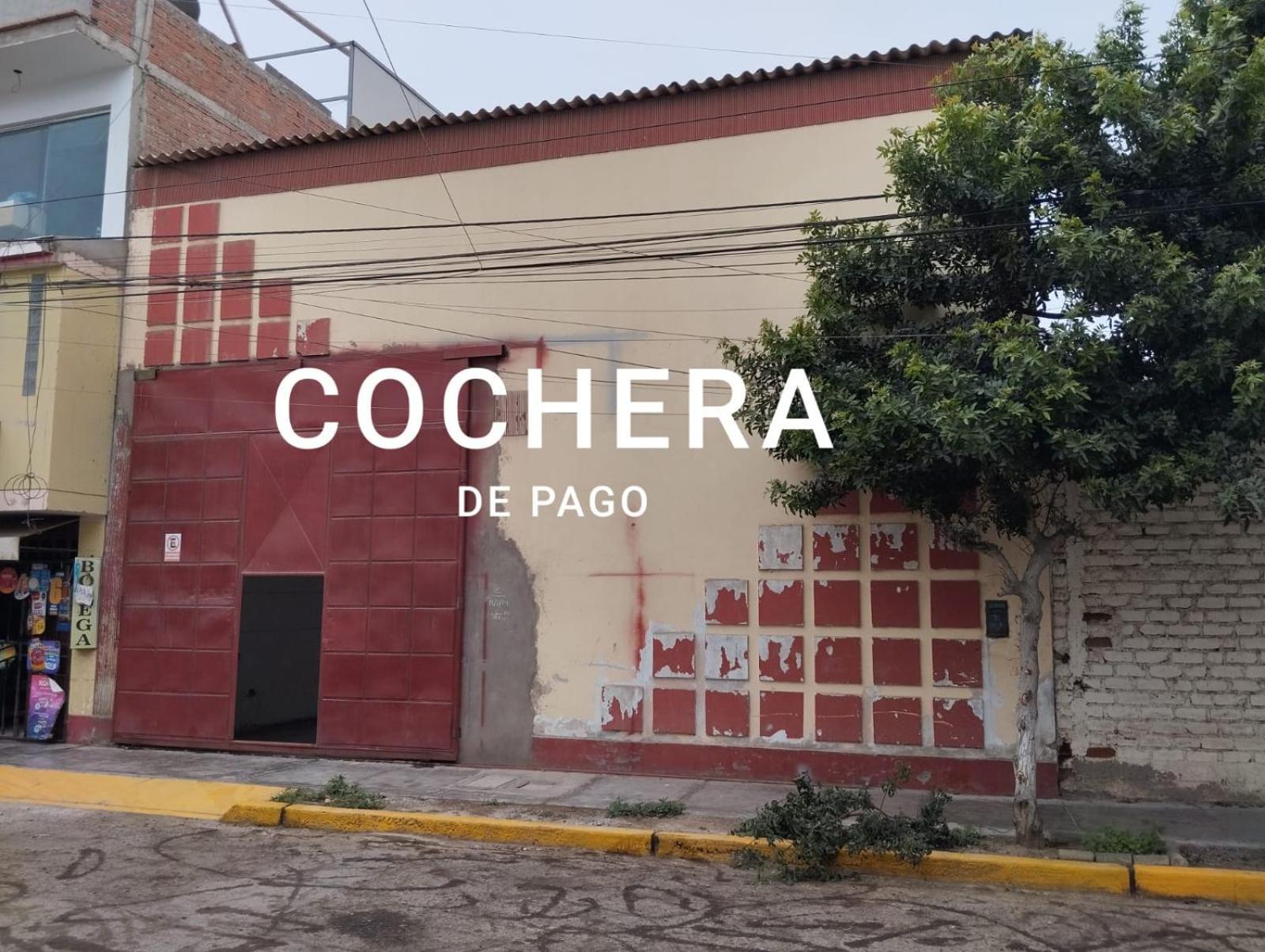 Due Victor Larco Herrera